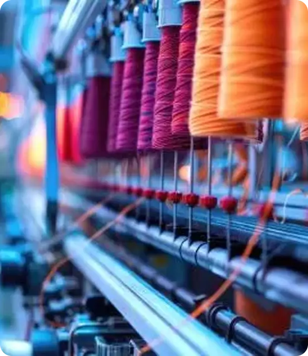 Spinning & Knitting