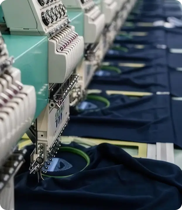 Embroidery