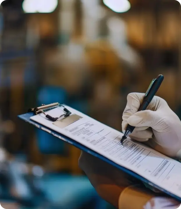 Quality & Compliance